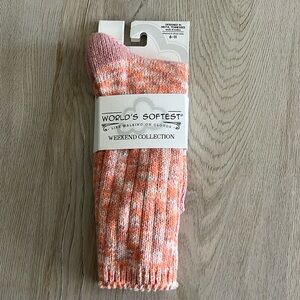 NWT Scrunch socks